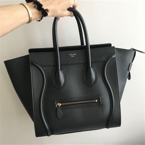 italian made hand bag celine|is a Celine bag real.